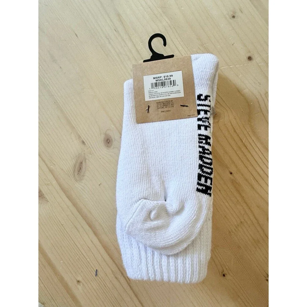 Steve Madden new tags